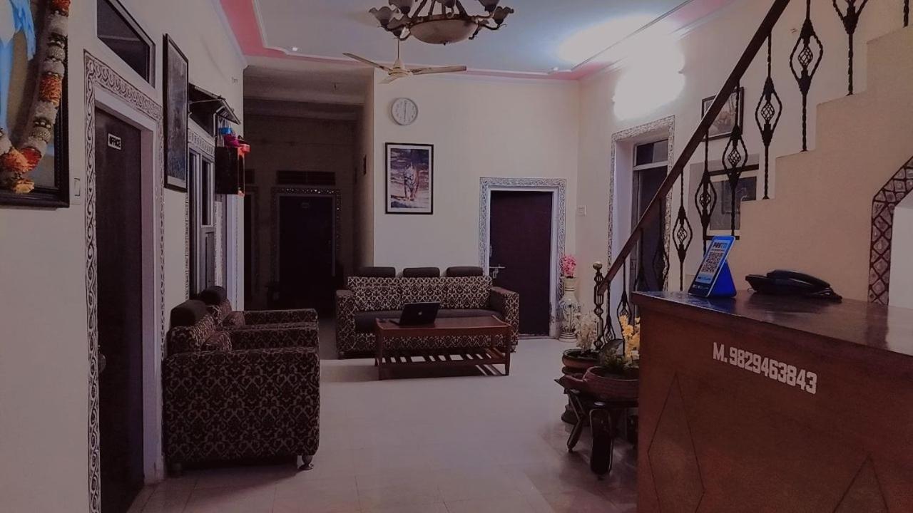Tiger Guest House Sawai Madhopur Εξωτερικό φωτογραφία